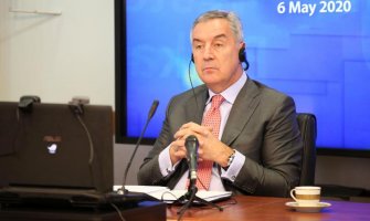 Đukanović učestvuje na zagrebačkom Samitu EU-Zapadni Balkan