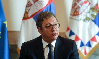 Vučić zahvalio za pomoć EU tokom pandemije koronavirusa