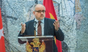  Darmanović na sastanku Savjeta bezbjednosti UN