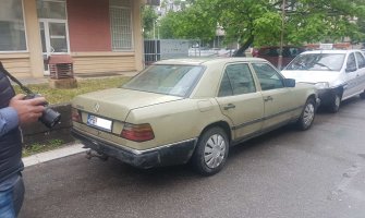 Tri lica uhapšena zbog nelegalnog izlova ribe na Skadarskom jezeru