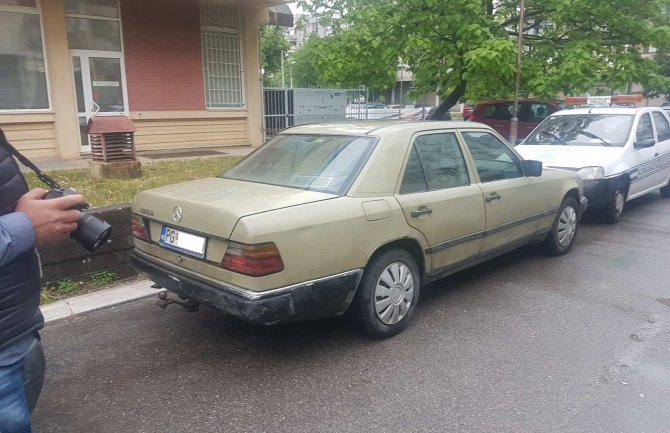 Tri lica uhapšena zbog nelegalnog izlova ribe na Skadarskom jezeru