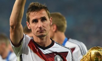 Klose pomoćni trener u stručnom štabu Bajerna iz Minhena