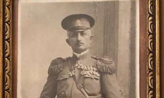 Poklonila Crnoj Gori predmete iz zaostavštine Pera i Đura Šoća