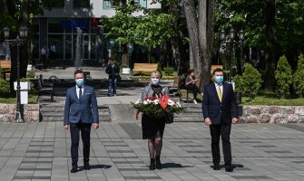 Smolović: Dan bez posebnih i velikih riječi, ali i opomena za generacije koje dolaze 