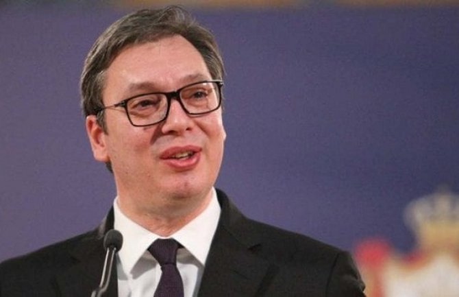 Vučić: Od petka policijski čas u Beogradu