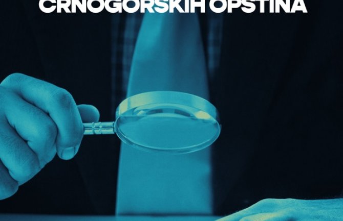 Dvije najtransparentnije opštine – Podgorica i Bijelo Polje