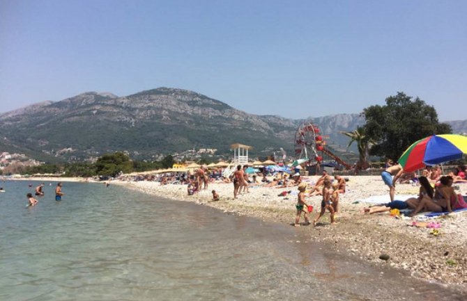 Plaže se otvaraju 18. maja
