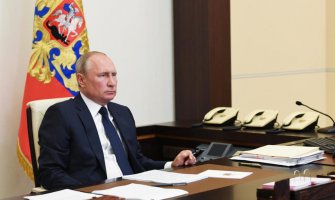 Putin: Rusija postepeno izlazi iz mjera ograničenja