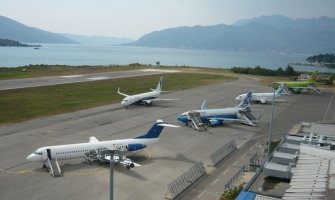 Aerodromi CG u prošloj godini zabilježili profit u poslovanju od 14,1 milion eura