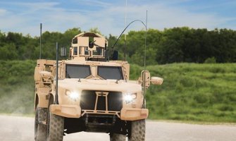 Počinje transport oklopnih vozila iz Viskonsina u CG