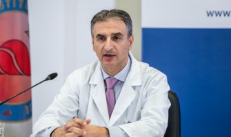 Mugoša: Imali smo koncerte, svadbe, litije, a sve je zabranjeno, strah me da će doći na naplatu za 15-20 dana