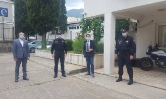 Praznik Svetog Vasilija protekao u najboljem redu, odlična saradnja Policije i Crkve