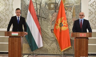 Donacija Mađarske gest solidarnosti, humanosti i potvrda da saveznici podržavaju jedni druge u teškim i izazovnim vremenima