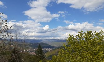 Sunčano, do 28 stepeni