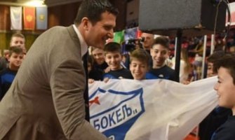 Janović: Ministarstvo sporta sufinansiraće članarine za djecu koja se bave sportom