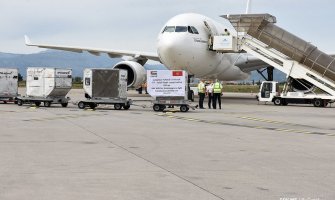 Donacija potvrda prijateljstva i solidarnosti Emirata sa crnogorksim narodom