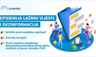 Medijska pismenost bitna u kriznim situacijama