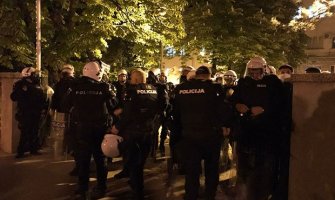 Zbog dešavanja u Pljevljima i Nikšiću pokrenuto nekoliko postupaka