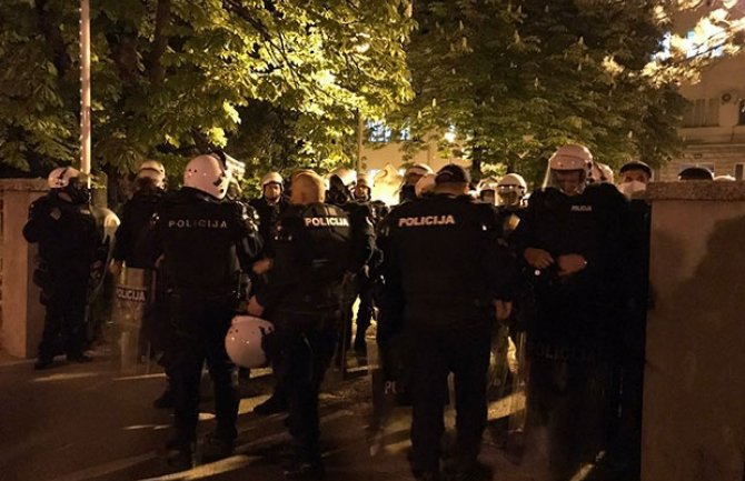 Zbog dešavanja u Pljevljima i Nikšiću pokrenuto nekoliko postupaka