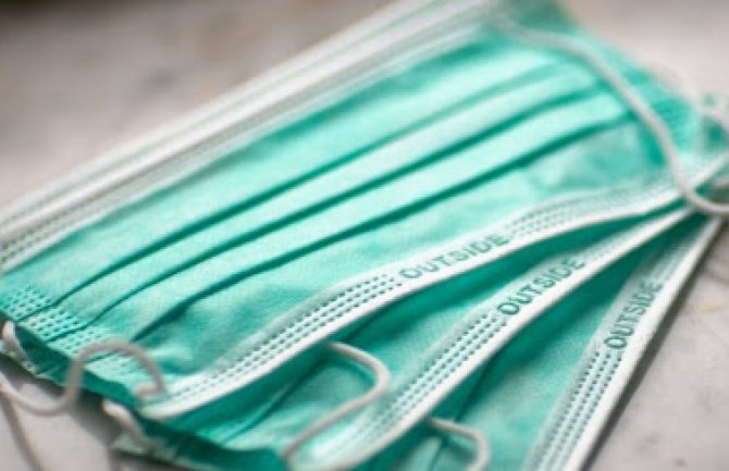 Penzioneri da preuzmu maske kod mjesnog udruženja