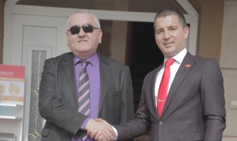 Demokratskoj Crnoj Gori pristupio Lacmanović