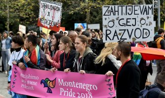 Marković: U Crnoj Gori nema mjesta diskriminaciji i nasilju protiv LGBTI osoba