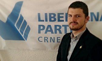 Borančić: Službenik policije crta mete Nikčeviću, očekujemo reakciju MUP