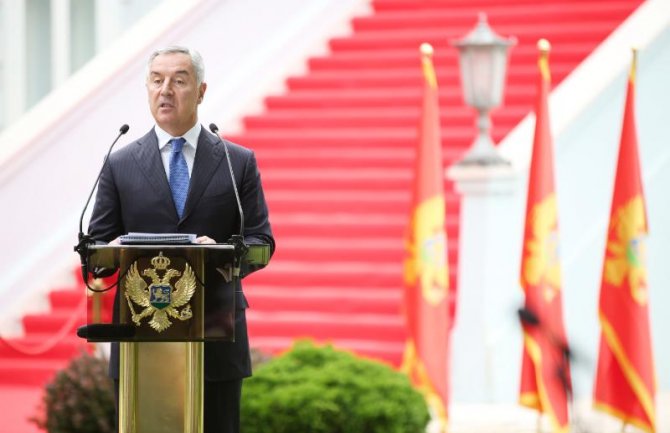 Đukanović: Crna Gora ostvarila rezultate za poštovanje