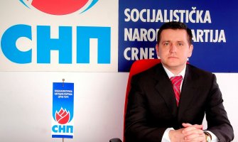 BP: SNP napustio današnje zasijedanje lokalnog parlamenta