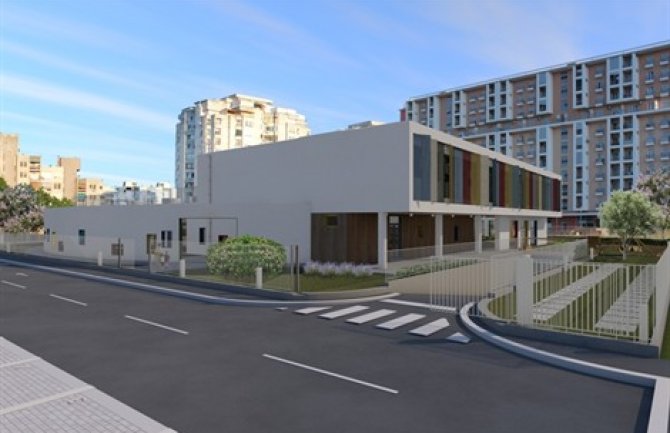 Vrtić u Bloku 6 koštaće oko dva miliona eura