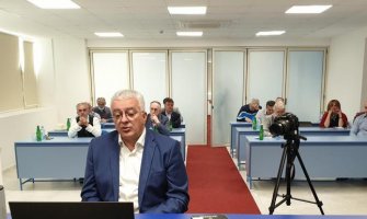 DF zajedno sa srpskim organizacijama izlazi na izbore?