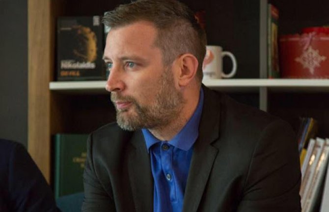 Stefan Bošković dobitnik Evropske nagrade za književnost za 2020. godinu