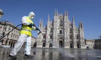 U Italiji bolje stanje, novi ohrabrujući podaci