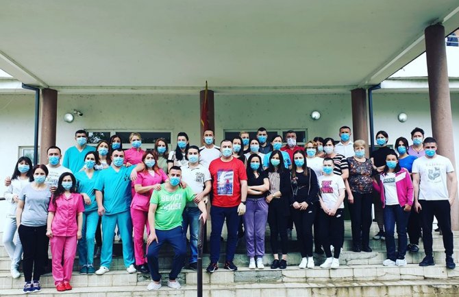 BP: Zaposleni Doma starih izašli iz karantina, ,,granični slučaj“ infekcije bio veliko iskušenje