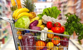 Potrošačka korpa u aprilu iznosila 641,8 eura