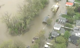 Mičigen: Pukle dvije brane, naložena evakuacija stanovništva (VIDEO)