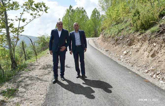 Simović u Šavniku: Rezultat kao potvrda zajedničkog rada