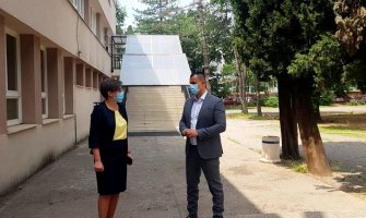 20 miliona za obrazovne ustanove Glavnog grada