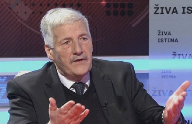 Burzan: Stranke koje prima Vučić nemaju šanse na izborima, Crne Gora to neće glasati