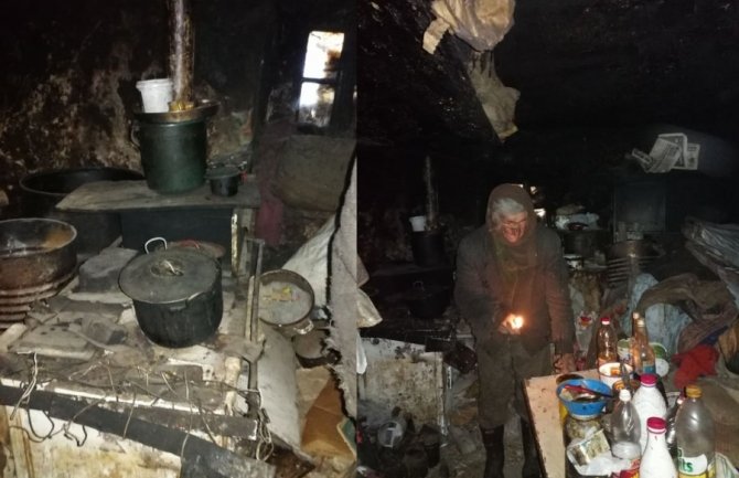 Pomozimo baki Darinki da pobijedi nemaštinu i samoću