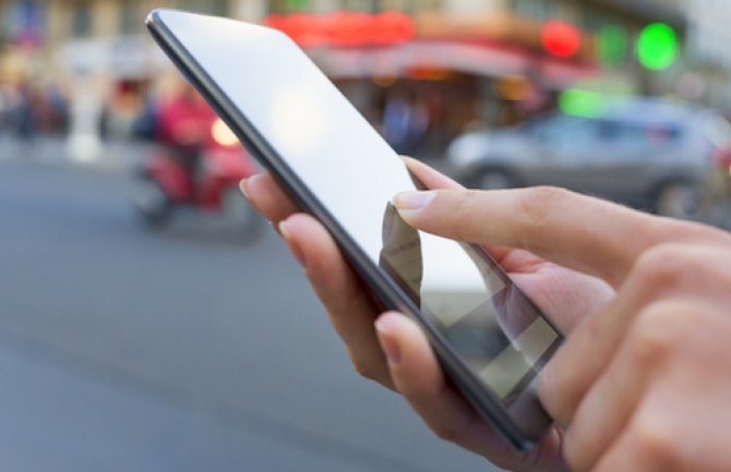 Pad broja korisnika mobilne telefonije