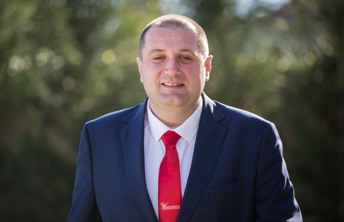 Čađenović: Mir i sloga najveća potreba crnogorskog društva