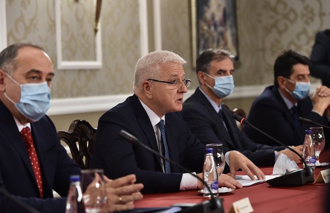 Marković: Ako javna okupljanja budu dozvoljena sjutra neka litije krenu, nek nas ne plaši niko