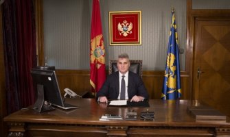 Brajović u ponedjeljak na sastanku sa predstavnicima partija