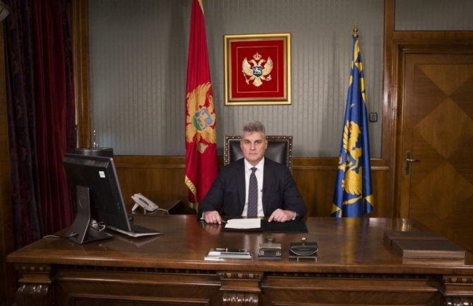 Brajović u ponedjeljak na sastanku sa predstavnicima partija