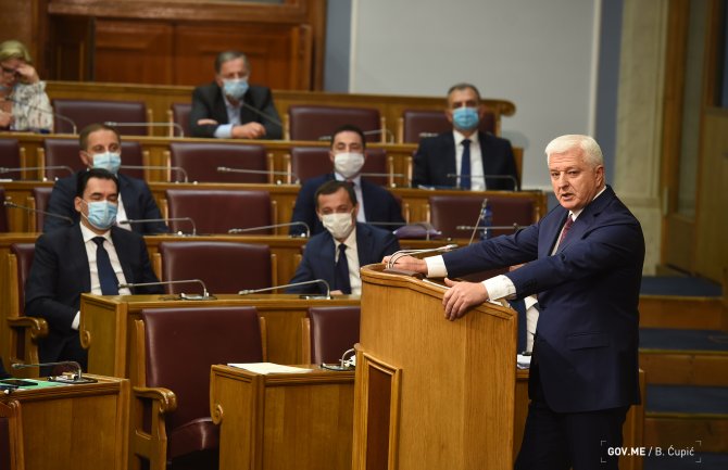 Marković:  Izvještaj Freedom Housea se dominatno oslanja na interpretacije lokalnih analitičara