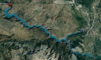 Vlada utvrdila: Gradiće se hidroelektrana na Komarnici(FOTO)