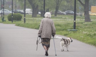 Osamdesetjednogodišnja penzionerka uhapšena, pronašli joj heroin u torbici oko vrata