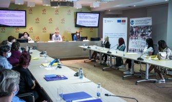 Obuka za 25 saradnika za pomoć u kući za djecu i mlade sa smetnjama u razvoju