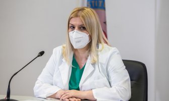 Medenica: Mislim da će doći do drugog talasa epidemije, mi moramo biti spremni